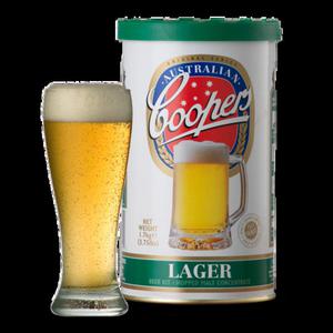 Coopers LAGER - 2832805450