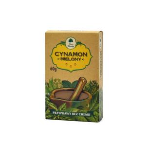 Dary Natury Cynamon mielony 60g z Indonezji - 2842139747