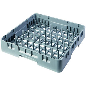 Kosz do zmywarki na talerze CAMBRO Camrack 50x50cm - szary - 2877600297