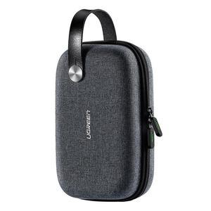 Etui pudeko na dysk twardy HDD SSD telefon i akcesoria do telefonw szary - 2877600397