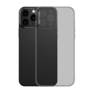 Etui pokrowiec do iPhone 13 Pro sztywna obudowa z elow ramk czarny - 2877601225