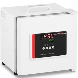 Inkubator laboratoryjny mikrobiologiczny 45 C 7.5 l - 2877601825