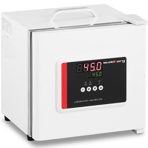 Inkubator laboratoryjny mikrobiologiczny 45 C 7.5 l - 2877602630
