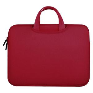 Uniwersalne etui torba wsuwka na laptopa tablet 15.6'' czerwony - 2877603105