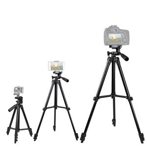 Statyw trjng TRIPOD 3120 na aparat fotograficzny telefon i kamer GoPro - 2877603255