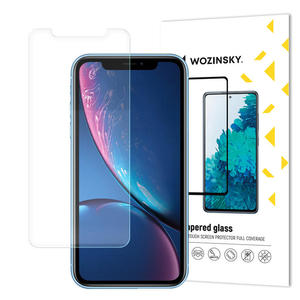 Szko hartowane na ekran Tempered Glass 9H Apple iPhone XR / 11 - 2877603295