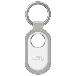 Osona breloczek brelok etui na Samsung Galaxy SmartTag2 szary - 2877603658