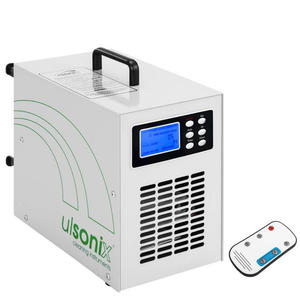 Generator ozonu ozonator z lamp UV Ulsonix AIRCLEAN 110W 10g/h - 2869619672