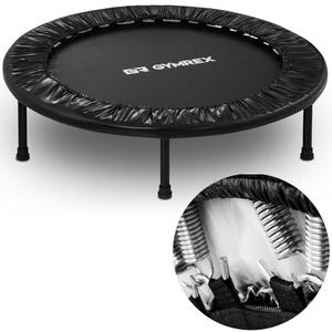 Trampolina do wicze fitness domowa ogrodowa r. 97 cm do 100 kg - 2869622460