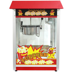 Maszyna urzdzenie do praenia popcornu ze stali 1500 W - Hendi 282748 - 2869622682