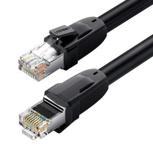 Patchcord kabel przewd sieciowy Ethernet RJ45 Cat 8 T568B 2m - 2877599016