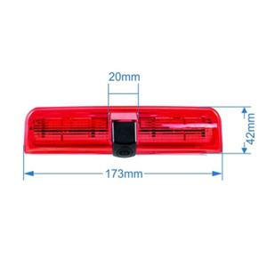 Kamera cofania VW Caddy 2003-2015 - 2861201492