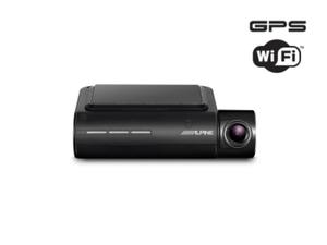 Rejestrator samochodowy Alpine DVR-F800PRO - 2861201439