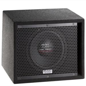 Subwoofer MAC AUDIO Mobil Street Sub 108A - 2861201433