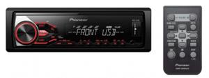 Radio samochodowe Pioneer MVH-181UB - 2861201314