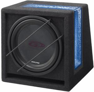 Subwoofer ALPINE SBG-1044BR