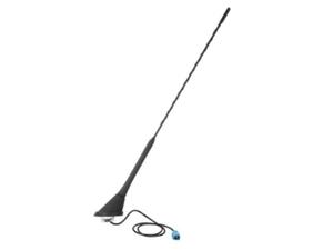 Antena fakra dachowa ty Audi, Seat, Skoda, VW AM/FM ze wzmacniaczem - 2829825473