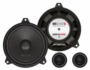 MB Quart QM165 E46 BMW - 2829825244