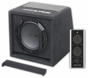 Subwoofer Alpine SWE-815 - 2829825241