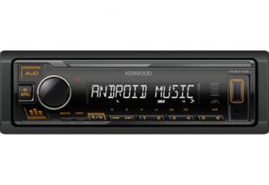 Radio samochodowe Kenwood KMM-105AY - 2861201658