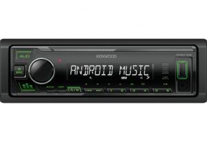 Radio samochodowe Kenwood KMM-105GY - 2861201652