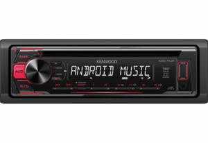 Radio samochodowe Kenwood KDC-11UR - 2861201651