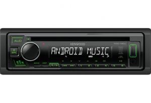 Radio samochodowe Kenwood KDC-130UG - 2829825127