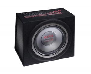 Subwoofer MAC AUDIO Edition BS 30 black