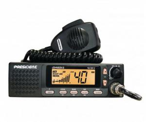 CB Radio President Johnson II 12/24 - 2829824635