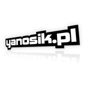 Naklejka odblaskowa Yanosik.pl - 2836359366