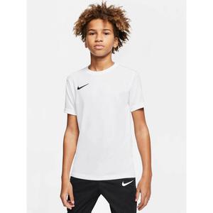 Koszulka Dziecica Nike T-shirt Oddychajcy Biay - 2878761628