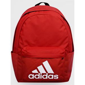 Plecak Adidas Szkolny Sportowy Miejski Czerwony - 2874585126