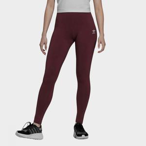 Damskie Legginsy Adidas Originals Trefoil Baweniane - 2876063862