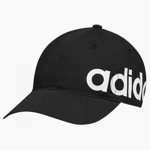 Sportowa Czapka z Daszkiem Adidas Bejsbolwka Czarna - 2877976732