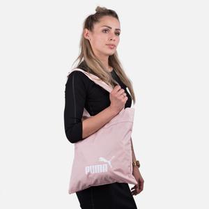 Torebka Damska Puma Shopper Bag Torba Na rami Pudrowy R - 2878160728