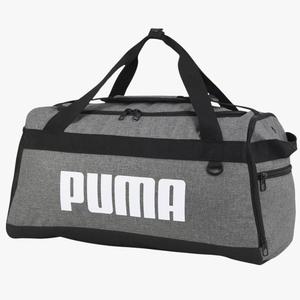 Torba Sportowa Puma Na Trening Wyjazd 35L Szara - 2878420253