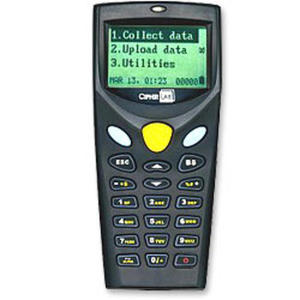 CipherLab CPT-8001L – KOLEKTOR DANYCH (2MB)