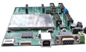 Pytka uruchomieniowa - ewaluacyjna mikrokontrolerw STM32F101V8T - PT3 z kolorowym wywietlaczem - 2833155833