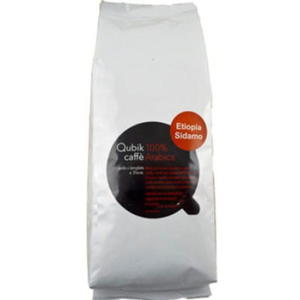 Kawa ziarnista Qubik Caffe Ethiopia Sidamo - 2859535760