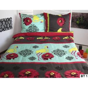 Pociel Satynowa Sweet Home BT 1 rozmiar 160x200 cm - 2844541400