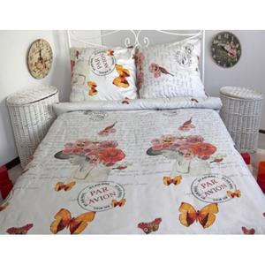 Pociel Satynowa ANDROPOL Sweet Home BT 10 rozmiar 160x200 cm - 2844541406