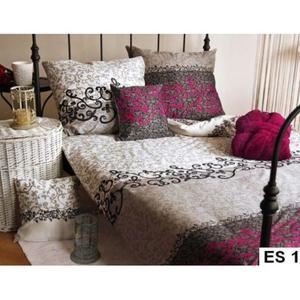 Pociel Satynowa Sweet Home ES 1 rozmiar 160x200 cm - 2846622505