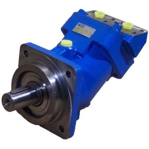 01538903 Silnik hydrauliczny toczkowy Hydro Leduc M108 (objto robocza: 108,3 cm³,...