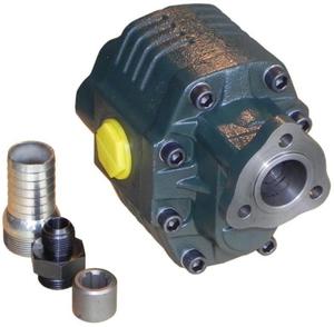 01539269 Pompa hydrauliczna zbata Hipomak Hydraulic DP 40-151 BI (objto robocza: 151 cm - 2827340121