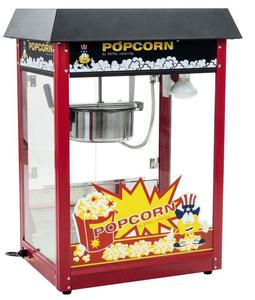 45643430 Maszyna do popcornu Royal Catering RCPS-16E (moc: 1600W, wydajno: 5 - 6 kg/h) - 2827342435