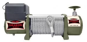 55946641 Wycigarka samochodowa Dragon Winch Truck DWT 14000 HD 24V - wersja ze sterowaniem na...