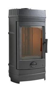 DOSTAWA GRATIS! 86854943 Piec wolnostojcy Invicta 10kW Cassine (grna rednica wylotu spalin: 150mm, kolor: antracyt) - 2827351026