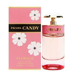 Prada Candy Florale Woda toaletowa 50 ml - 2877845278