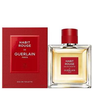 Guerlain Habit Rouge Woda toaletowa 100 ml - 2877027938