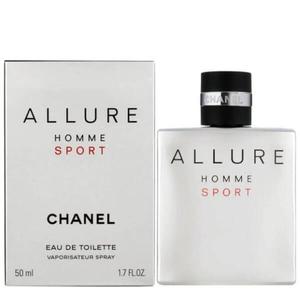 Chanel Allure Homme Sport Woda toaletowa 50 ml - 2877027933